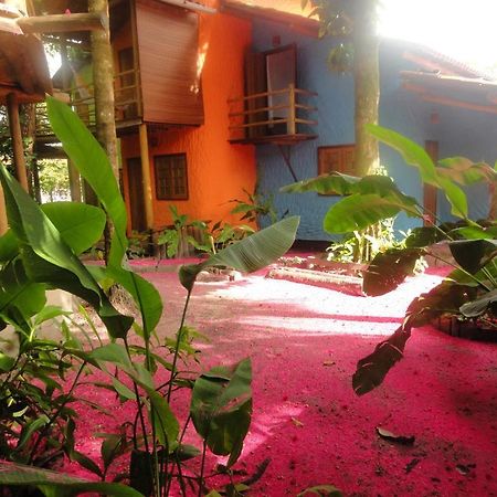 Pousada Aldeia Velha Boipeba المظهر الخارجي الصورة