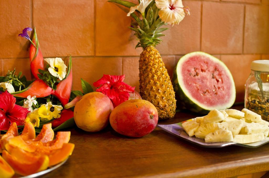 Pousada Aldeia Velha Boipeba المظهر الخارجي الصورة